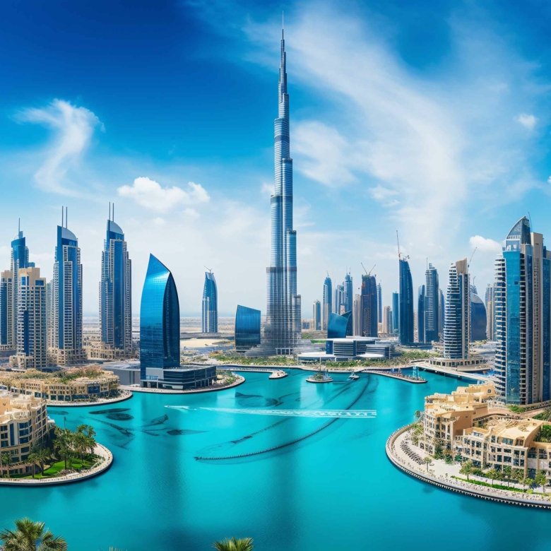 Top 5 Upcoming Dubai Communities to Invest in for 2025