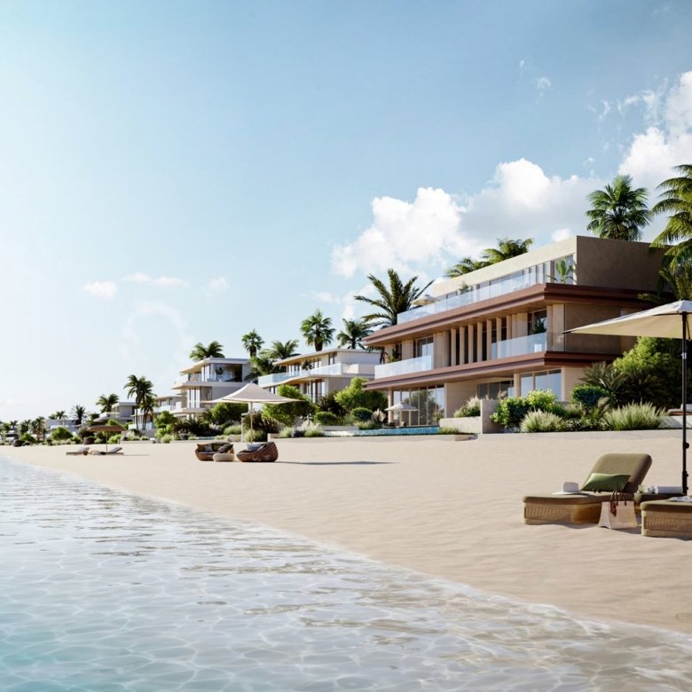 Luxury Living Redefined: Inside Dubai’s Most Exclusive Waterfront Properties