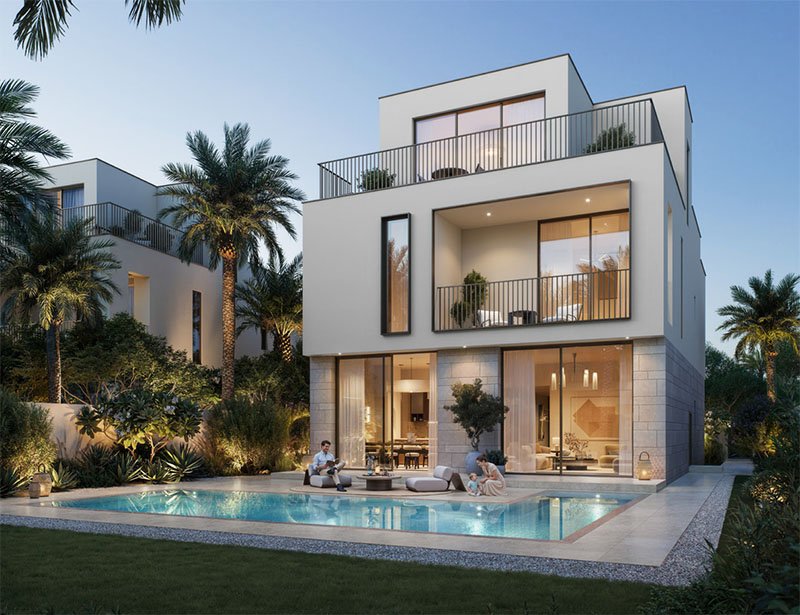 Elite Mediterranean Architecture
