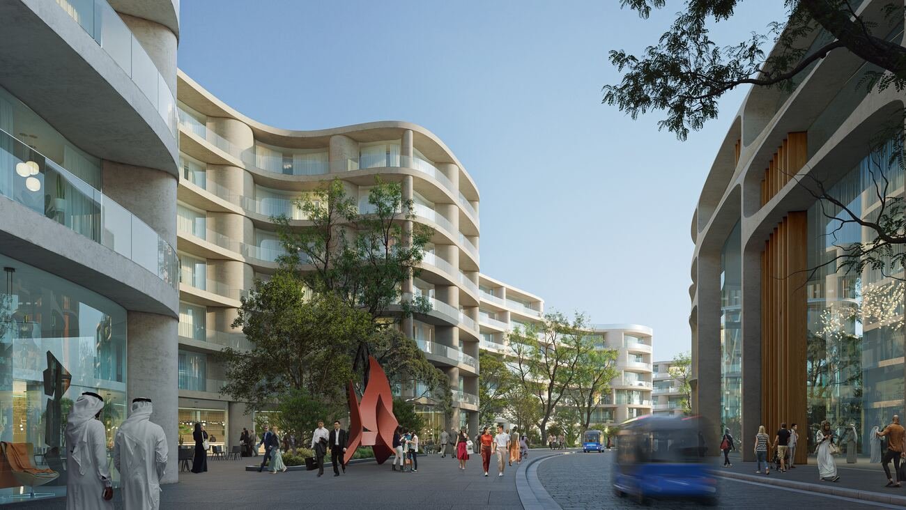 Lifestyle Avenue cultural pavilion